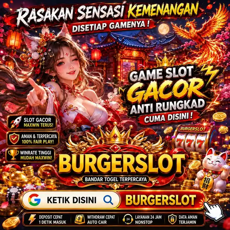 Galeri foto BURGERSLOT | Link Slot Gacor Hari Ini Dengan Sensasi Kemenangan Terbaru 2026. di Mahjong